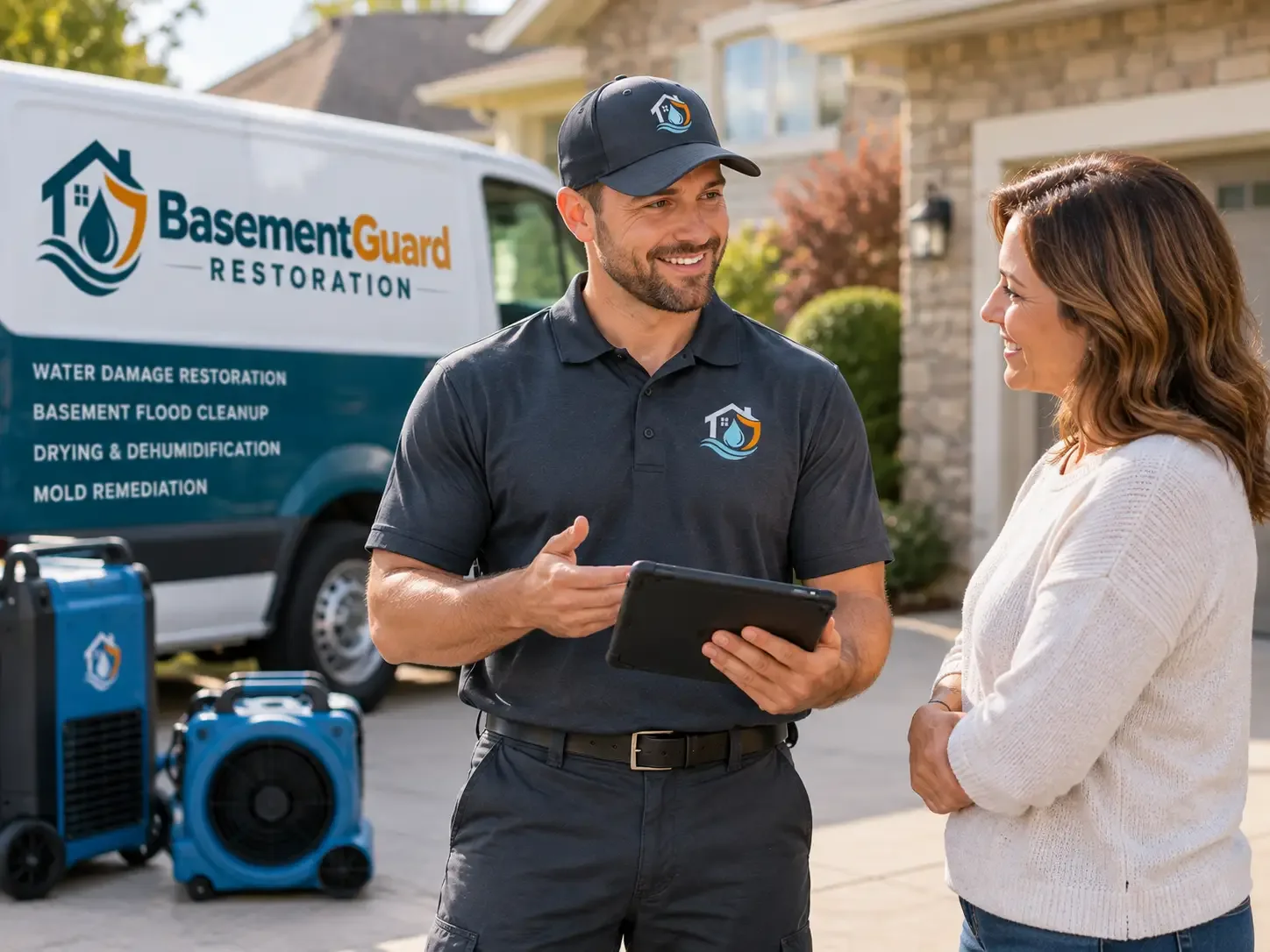 Basement Water Damage Restoration Bonlee, NC FAQs